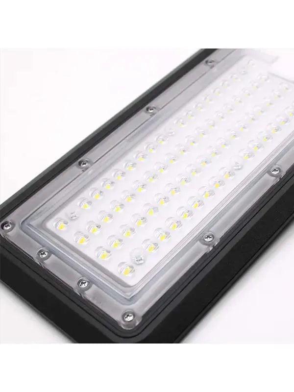 Luminaria Publica LED 200w SMD Para Poste Branco Frio RY Com base em L - Baú Shops