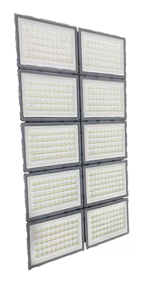 Refletor LED Modular ABS Branco Frio Alta Performance - Baú Shops