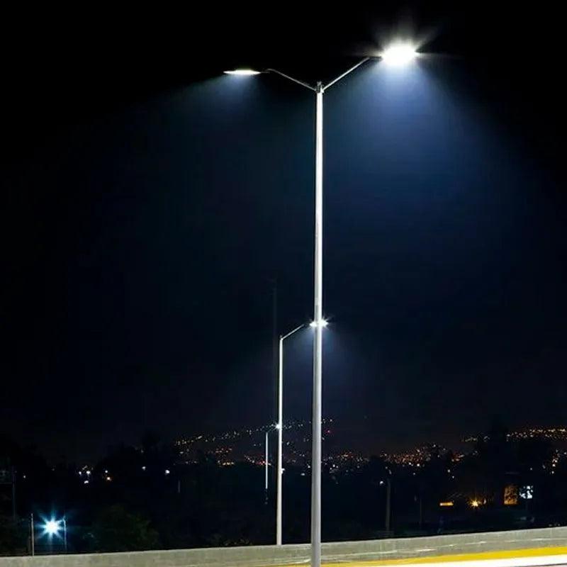 Luminária Pública para Poste LED 200W COB Bivolt - Baú Shops