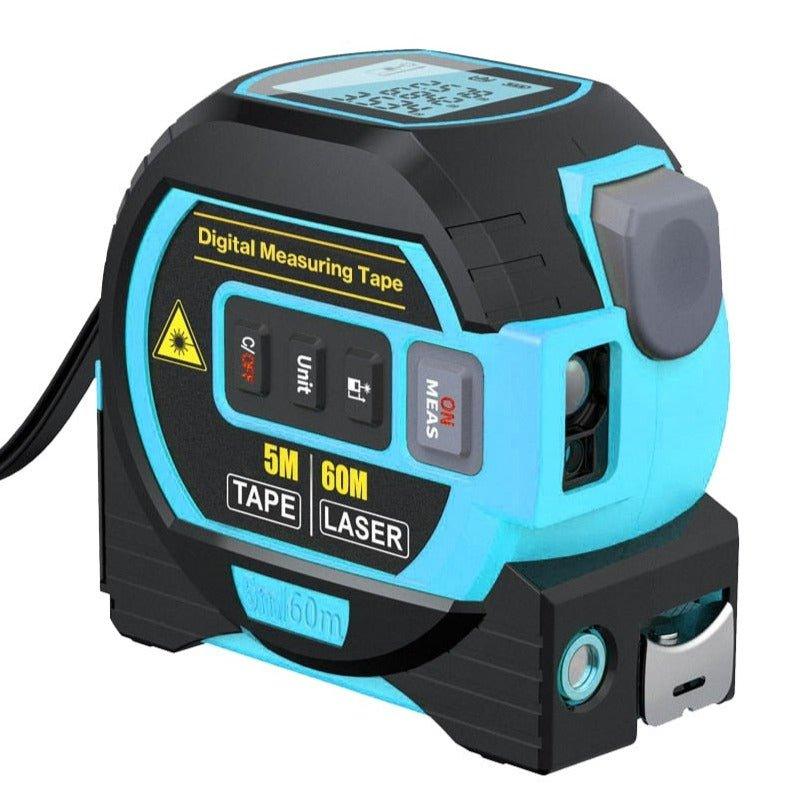 Trena Digital Laser PRO 60 metros [ALTA PRECISÃO]