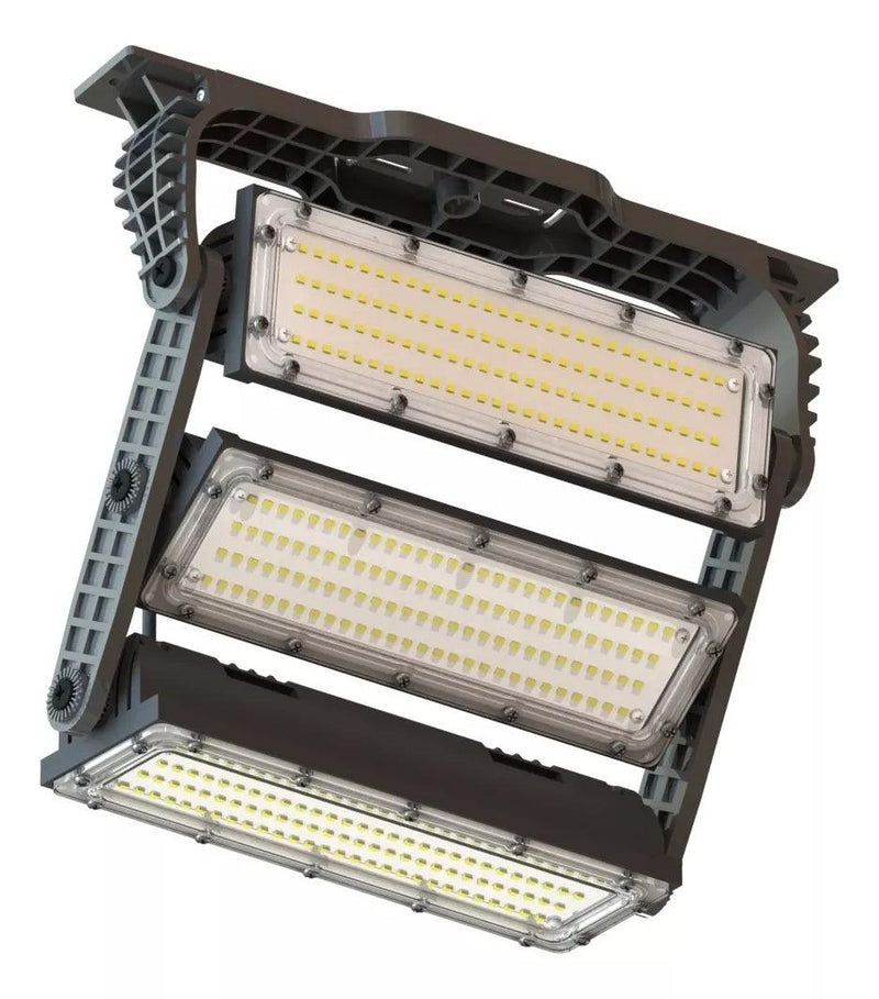 Refletor LED 400w Modular OSRAM Branco Frio - Baú Shops